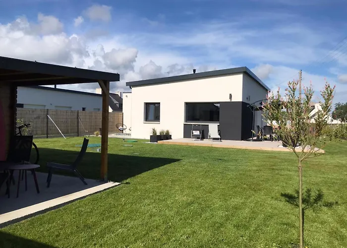 Villa Ty Plad, Penmarc'H
