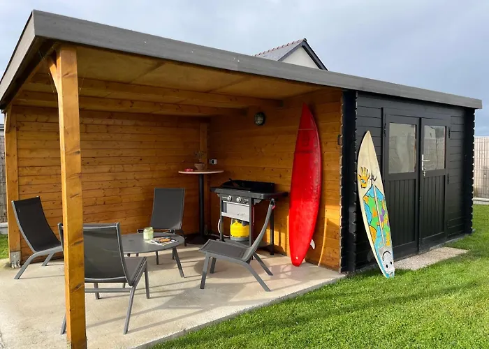 Villa Ty Plad, Penmarc'H