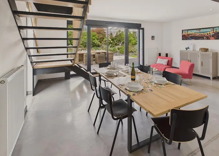 Charmante Maison Pour 5 Au Coeur De Penmarch