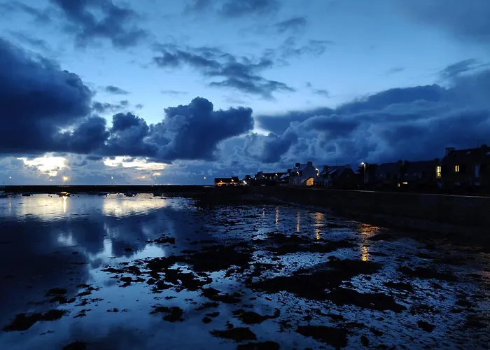 Penmarc'H Kerity Location Face A La Mer